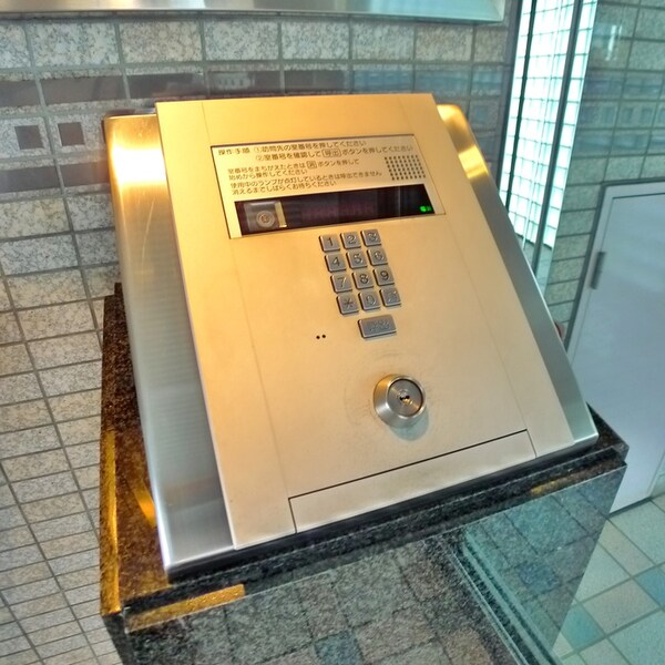 建物設備