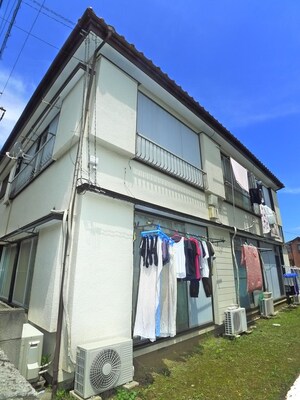 ルフェーレ津田沼外観写真