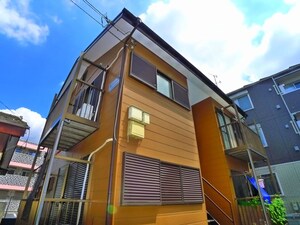 石川ハイツ外観写真