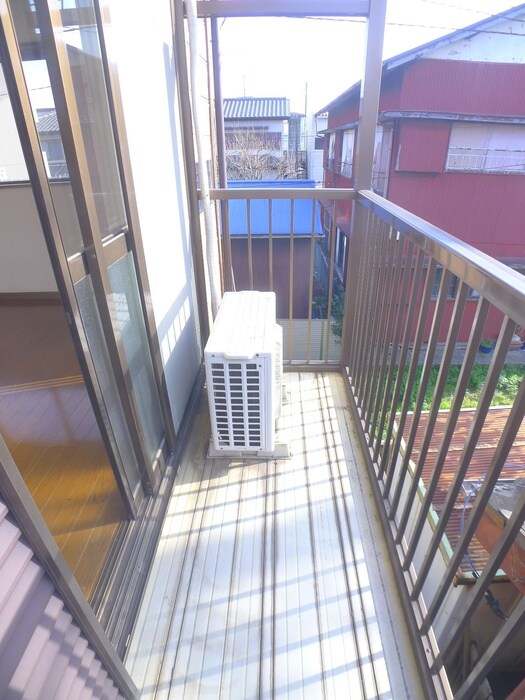 物件内観写真20　(ベランダ・バルコニー)