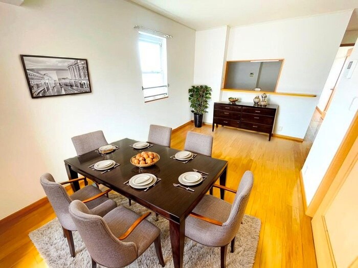 物件内観写真5　(キッチン)