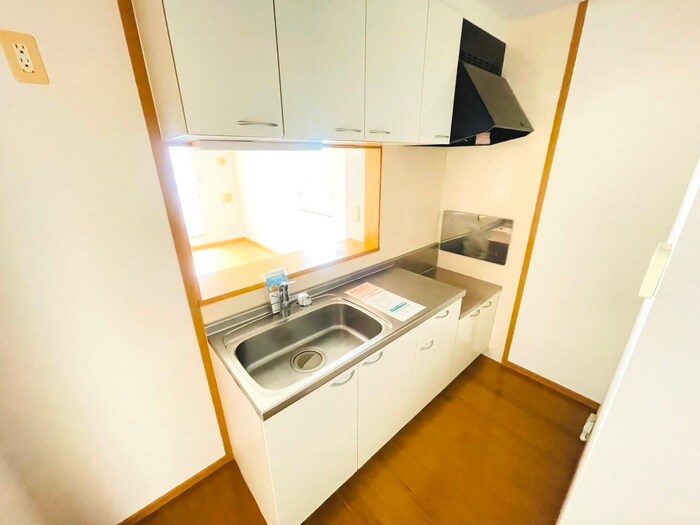 物件内観写真6　(キッチン)