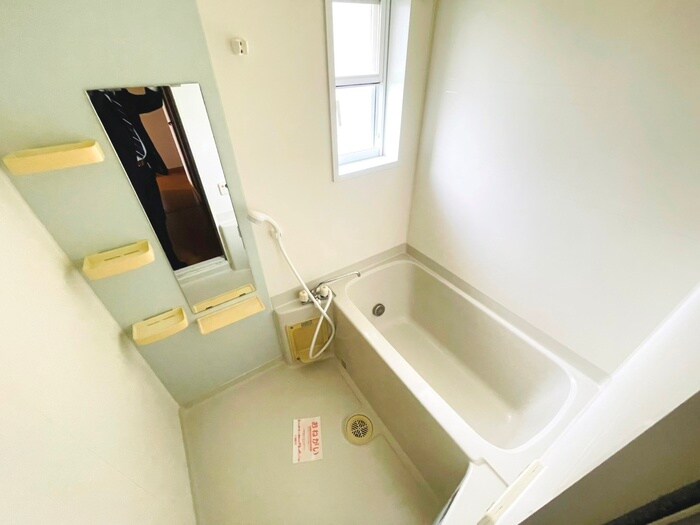 物件内観写真8　(バス／シャワールーム等)