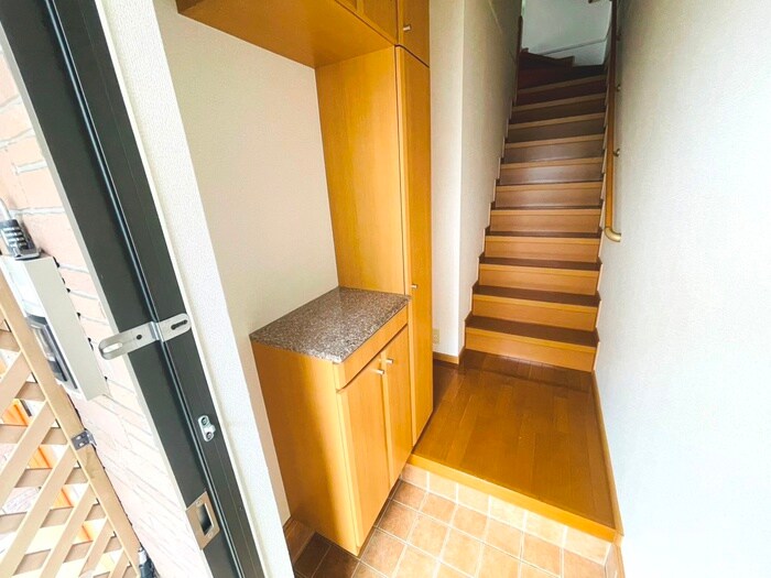 物件内観写真19　(靴箱)