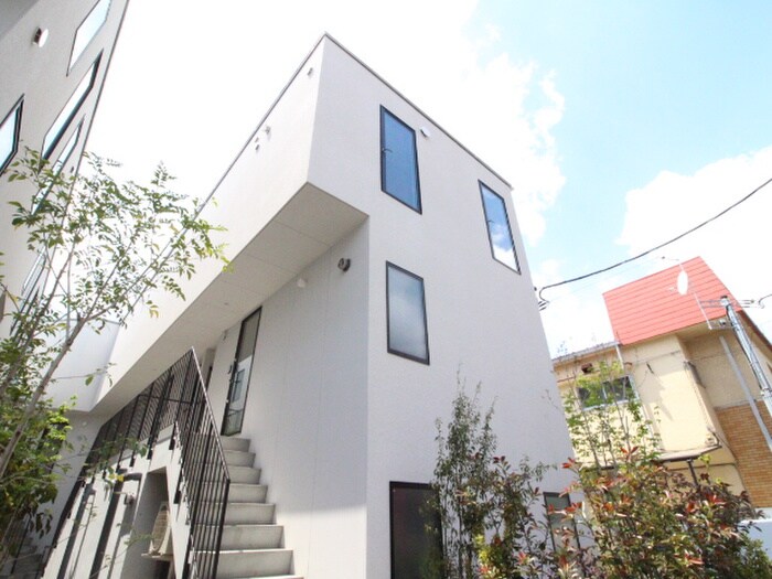 物件外観写真1　(外観写真)