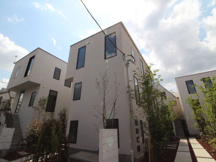 物件外観写真2　(外観写真)