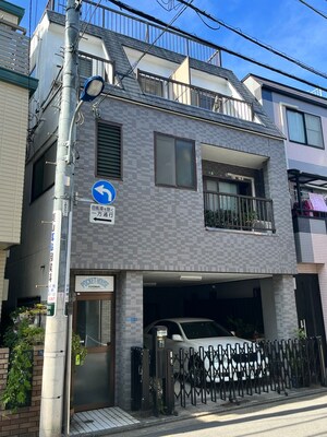 ポケットハウス外観写真