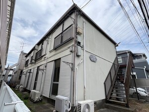 b‘casa淵野辺Ⅲre-born外観写真