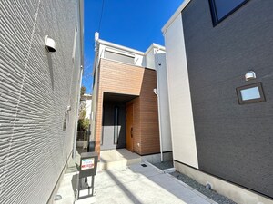 Kolet横浜上飯田＃04外観写真