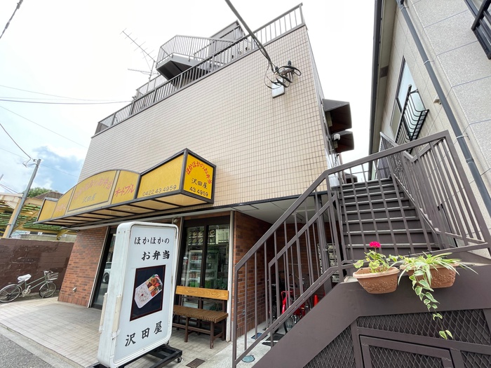 外観写真