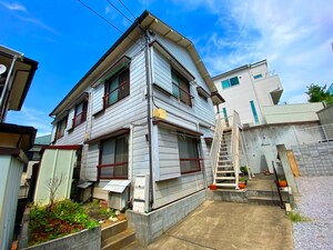駒場荘外観写真