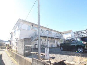 メゾンワカマツ外観写真