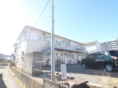 メゾンワカマツ外観写真