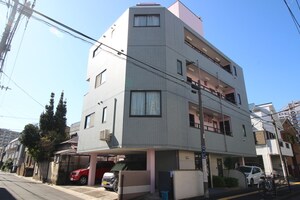 マンション・ド・ボヌ－ル外観写真