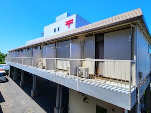 サンパ－ク谷津外観写真