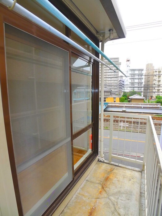 物件内観写真12　(ベランダ・バルコニー)