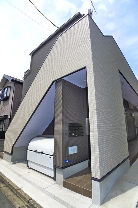 物件外観写真4　(建物設備)