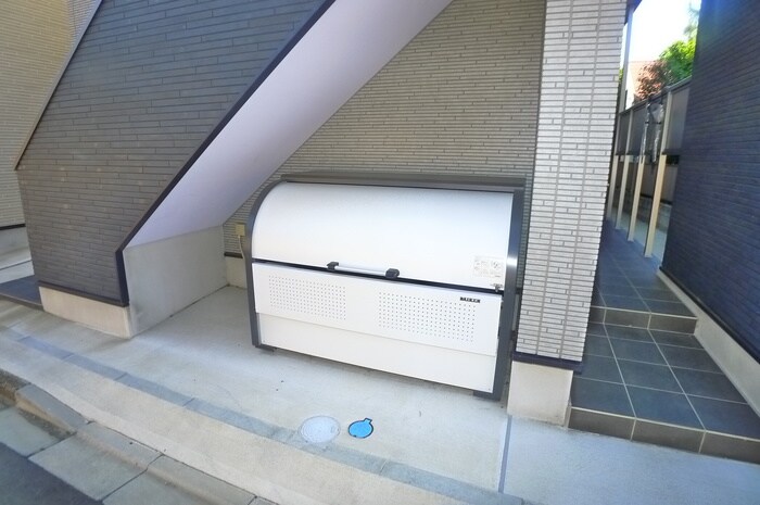 物件外観写真6　(建物設備)