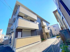ソラーレ草加外観写真