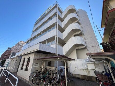 小原マンション外観写真