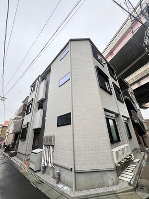ＢｅＲ堀切外観写真