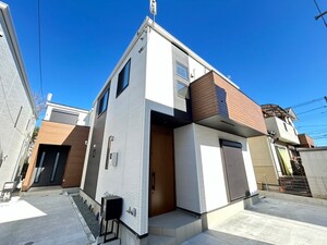Kolet横浜上飯田＃05外観写真
