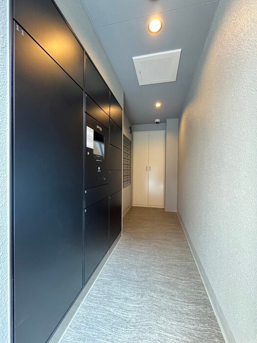 物件外観写真4　(建物設備)