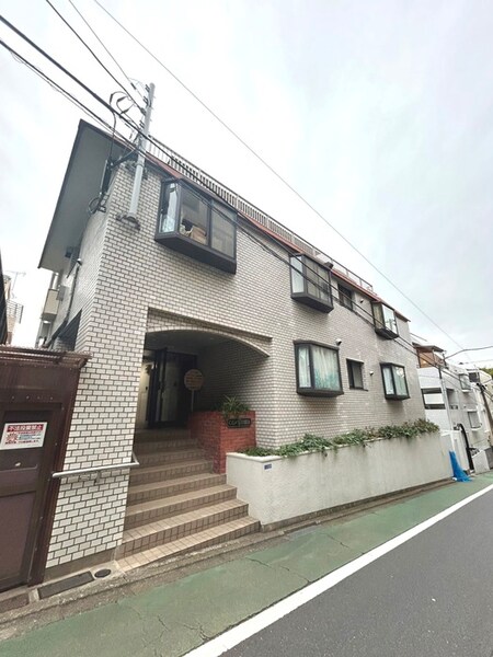GSハイム中馬込(301)外観写真
