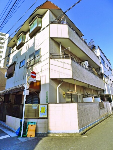 コ－ポ星外観写真