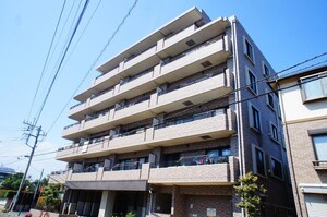 ﾚｸｾﾙﾏﾝｼｮﾝ厚木第2（605）外観写真