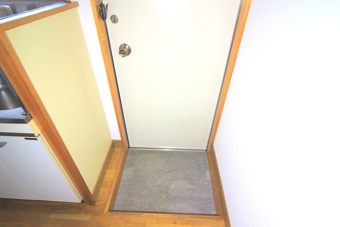 物件内観写真22　(玄関)