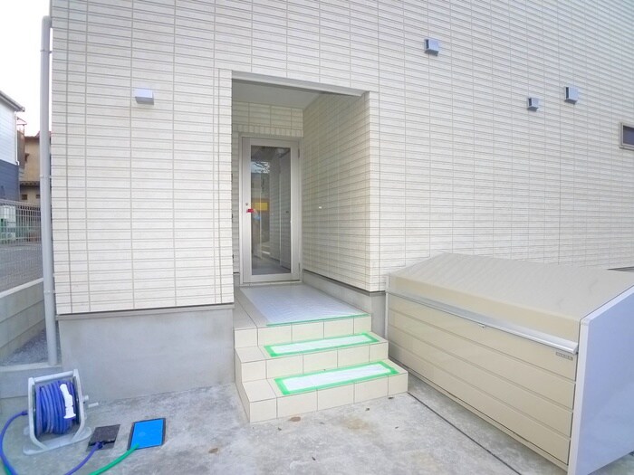 物件外観写真2　(建物設備)