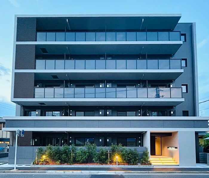 物件外観写真1　(外観写真)