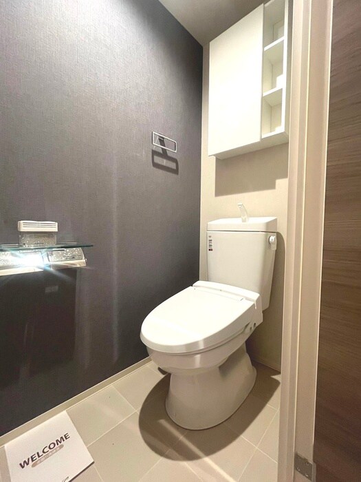 物件内観写真12　(トイレ)