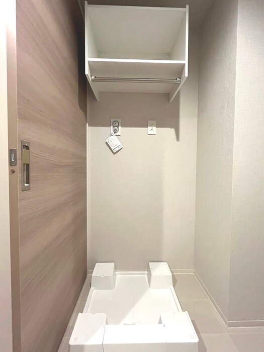 物件内観写真19　(洗濯機置場)