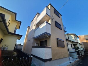 仮)MELDIA原当麻外観写真