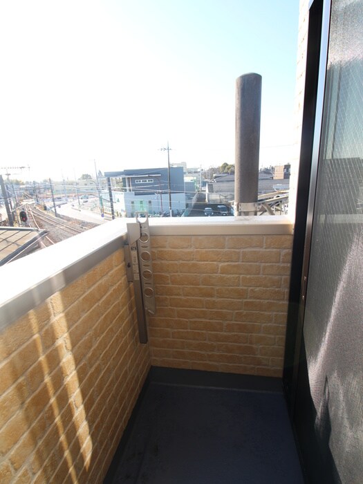 物件内観写真15　(ベランダ・バルコニー)