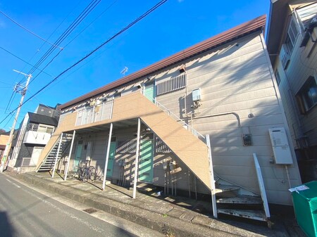 永田北ハイツ外観写真