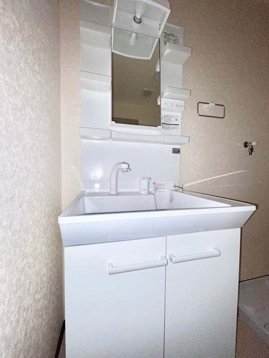 物件内観写真7　(洗面)