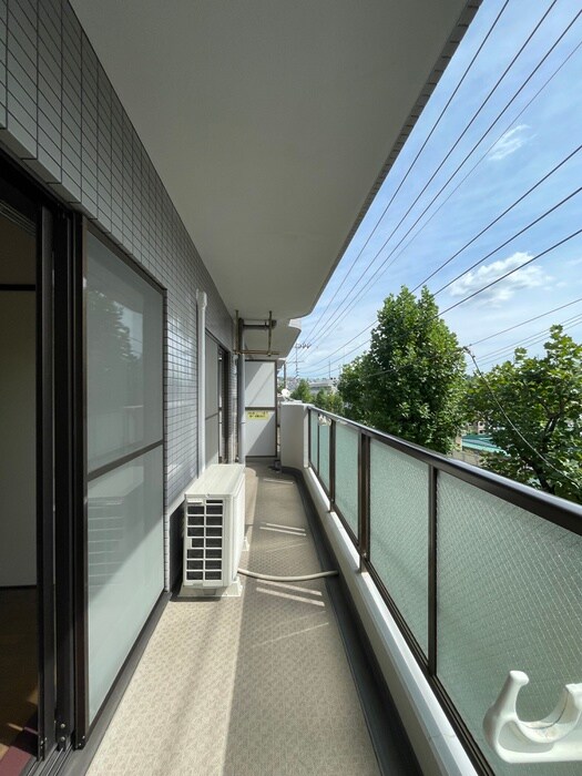 物件内観写真12　(ベランダ・バルコニー)