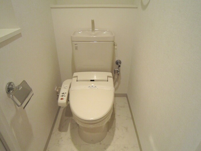 物件内観写真11　(トイレ)