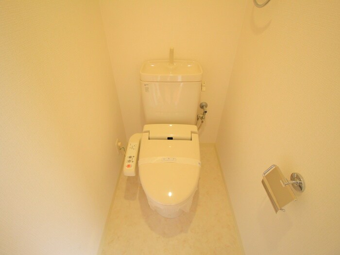 物件内観写真12　(トイレ)