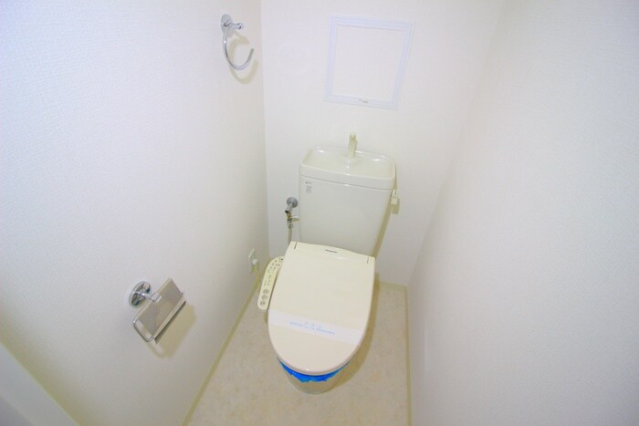 物件内観写真16　(トイレ)