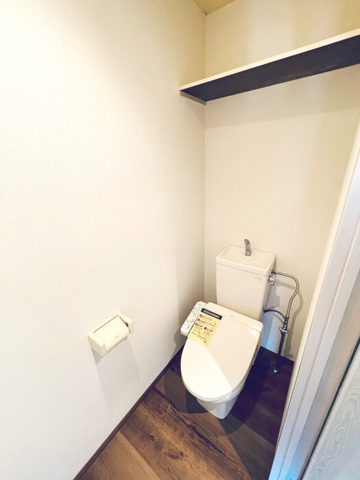 物件内観写真9　(トイレ)