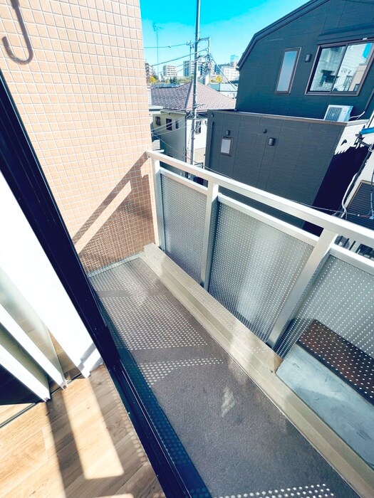 物件内観写真13　(ベランダ・バルコニー)