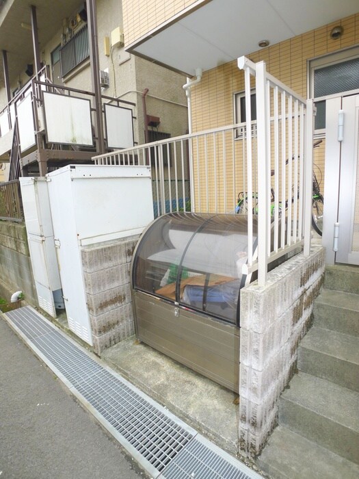 物件外観写真4　(建物設備)