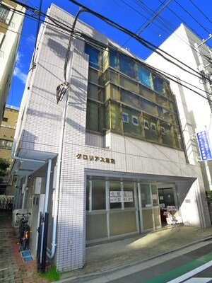 グロリアス東京外観写真