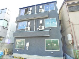 仮）リブ扇外観写真
