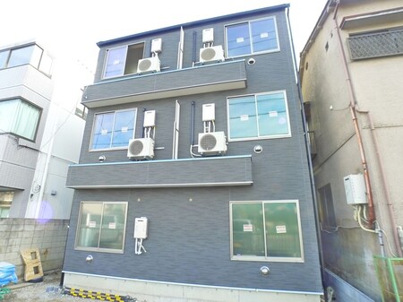 仮）リブ扇外観写真