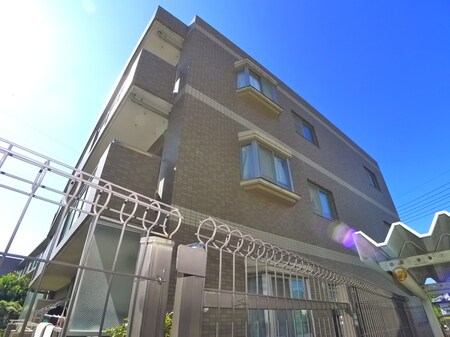 Cozy緑が丘C棟外観写真